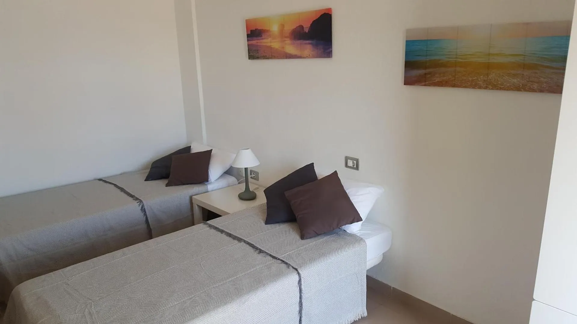 Διαμέρισμα Ferienwohnung Mit Balkon, Pool Und Spielplatz Costa Del Silencio